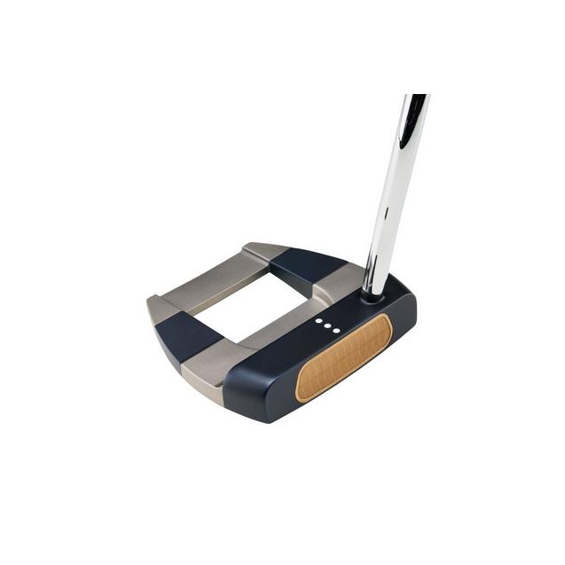 Ai-ONE Milled Cruiser Jailbird T DB Putter | ODYSSEY | Putters