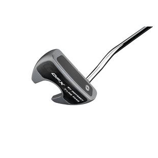 DFX 25 Vline Fang Double Bend Putter with Pistol Grip ODYSSEY