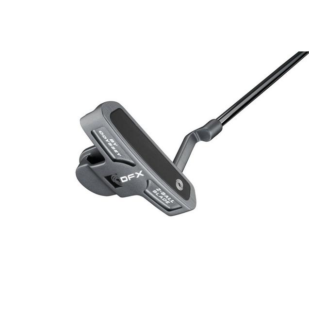 DFX 25 2Ball Blade CH Putter with Pistol Grip ODYSSEY