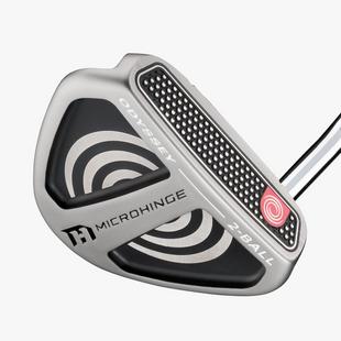 Microhinge Vline 2Ball Double Bend Putter ODYSSEY