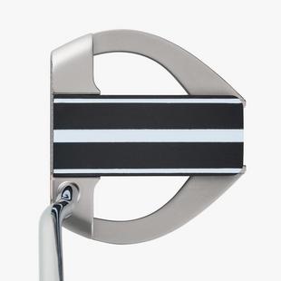 Microhinge Marxman Fang Double Bend Putter ODYSSEY