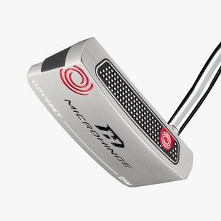 Women's Microhinge Double Wide Putter ODYSSEY