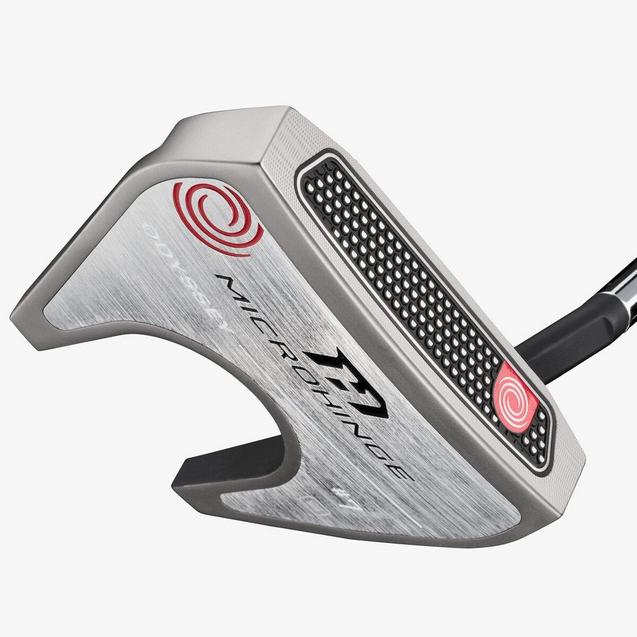 Women's Microhinge Seven Slant Putter ODYSSEY
