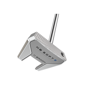HB Soft 2 #11 Center Shaft Broomstick Putter CLEVELAND
