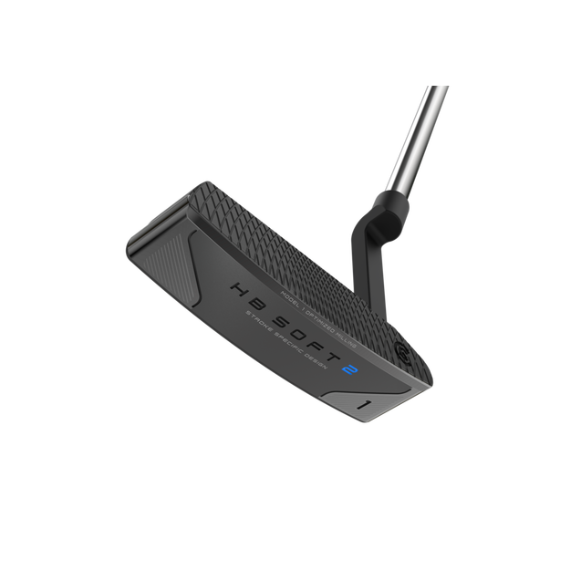 HB Soft 2 Black #1 Putter CLEVELAND