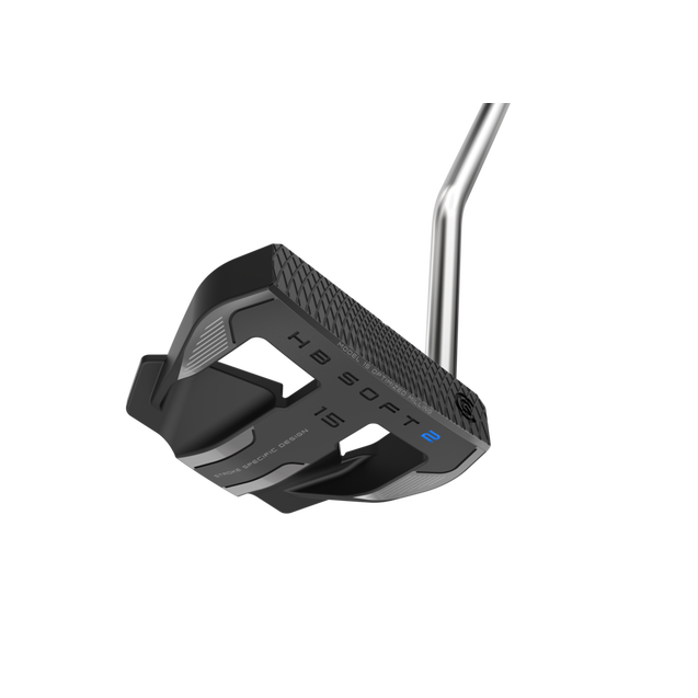 HB Soft 2 Black #15 Putter CLEVELAND