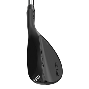RTZ Black Wedge with Steel Shaft CLEVELAND