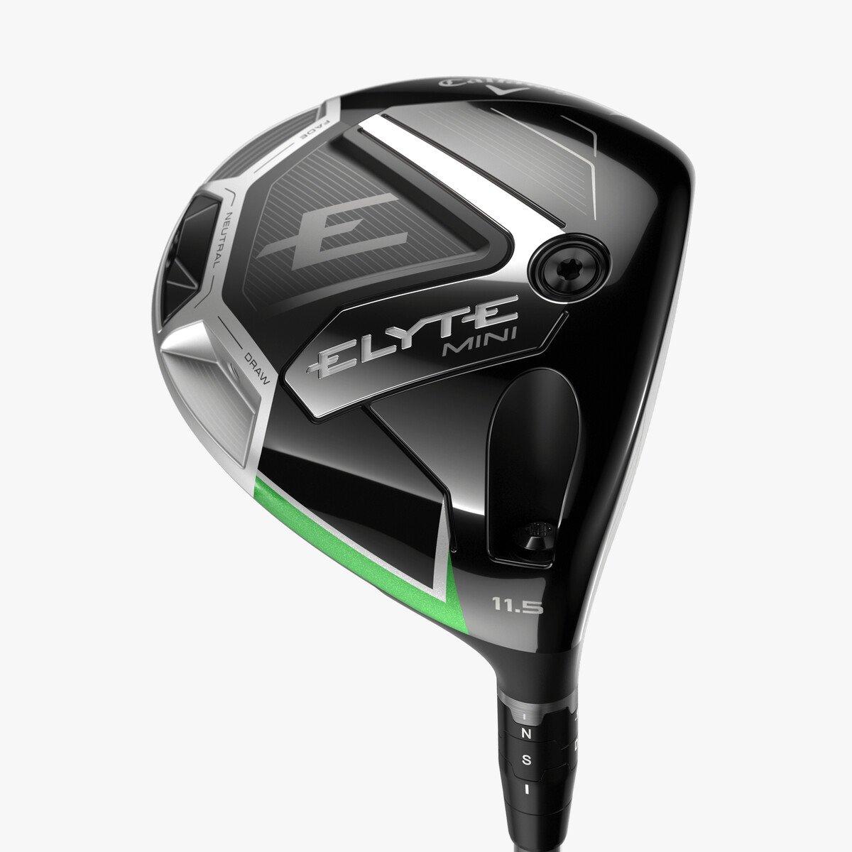 キャロウェイ▪️ＥＬＹＴＥ　ＭＩＮＩ▪️ＤＲＩＶＥＲ▪️１１．５° ＴＥＮＳＥＩ Elyte Mini Driver | CALLAWAY | Drivers | Men's | Golf Town Limited
