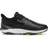 Chaussures de golf à crampons Drive Fade pour hommes - Noir