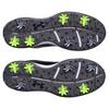 Chaussures de golf à crampons Drive Fade pour hommes - Noir
