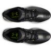 Chaussures de golf à crampons Drive Fade pour hommes - Noir