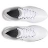 Prior Generation - Men's Drive Fade Spiked Golf Shoe - White