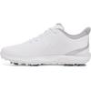 Prior Generation - Men's Drive Fade Spiked Golf Shoe - White