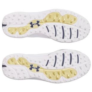 Prior Generation - Men's Drive Pro SL Spikeless Golf Shoe - White UNDER ARMOUR