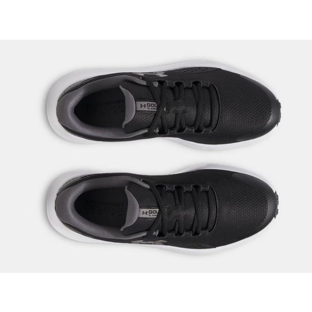 Men's Surge Golf Spikeless Golf Shoe - Black | UNDER ARMOUR