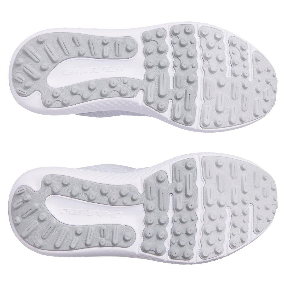 Men's Surge Golf Spikeless Shoe - White/Grey