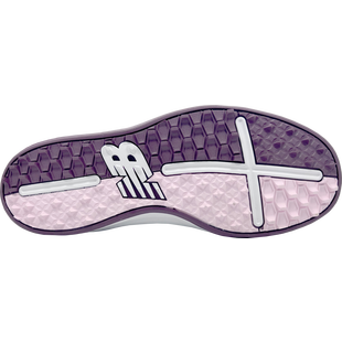 Women's 480 Golf SL Spikeless Golf Shoe - White/Pink/Purple NEW BALANCE