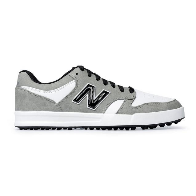 Men's 480 Golf SL Spikeless Golf Shoe - Light Grey NEW BALANCE
