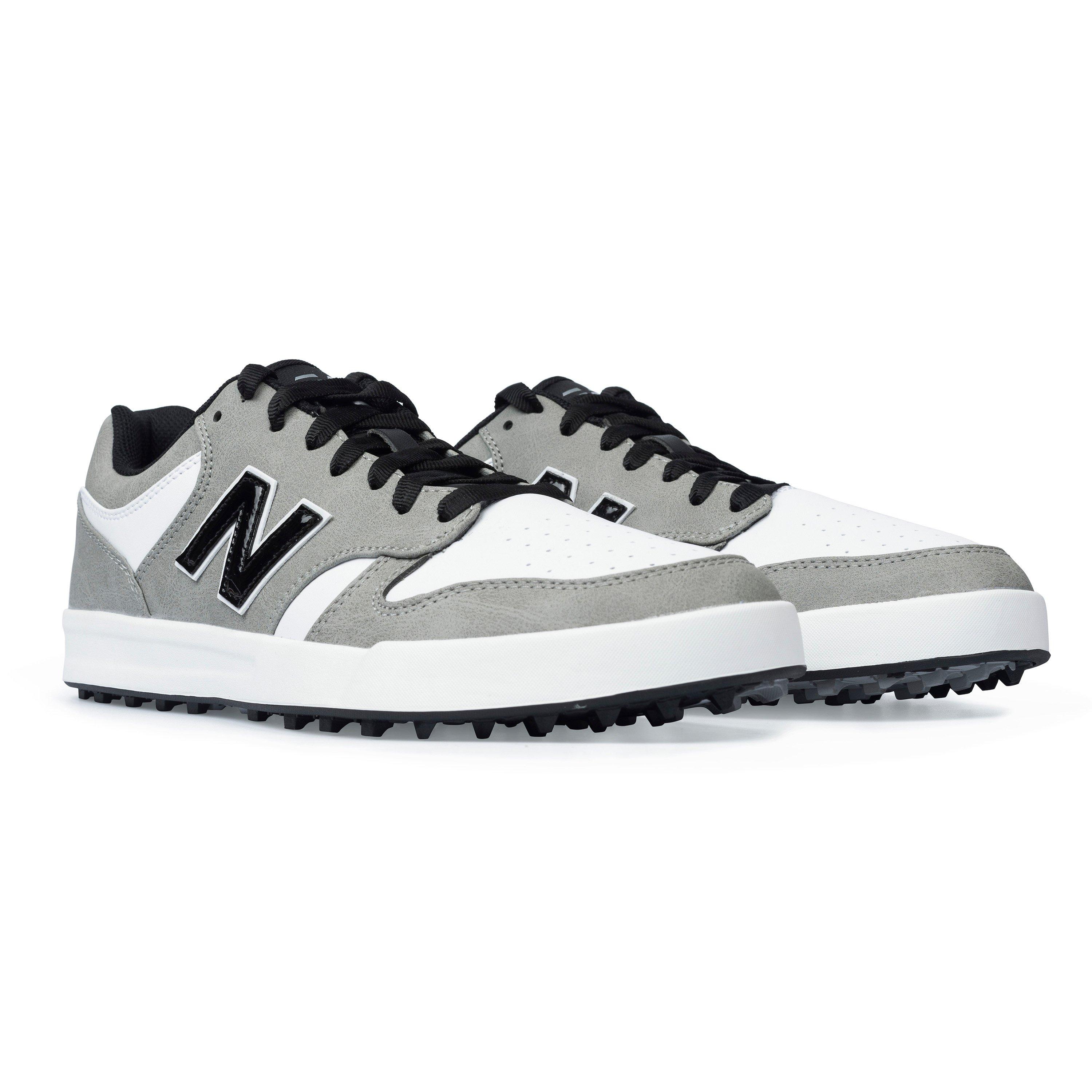 Men's 480 Golf SL Spikeless Shoe - Light Grey