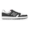 Men's 480 Golf SL Spikeless Golf Shoe - Black/White