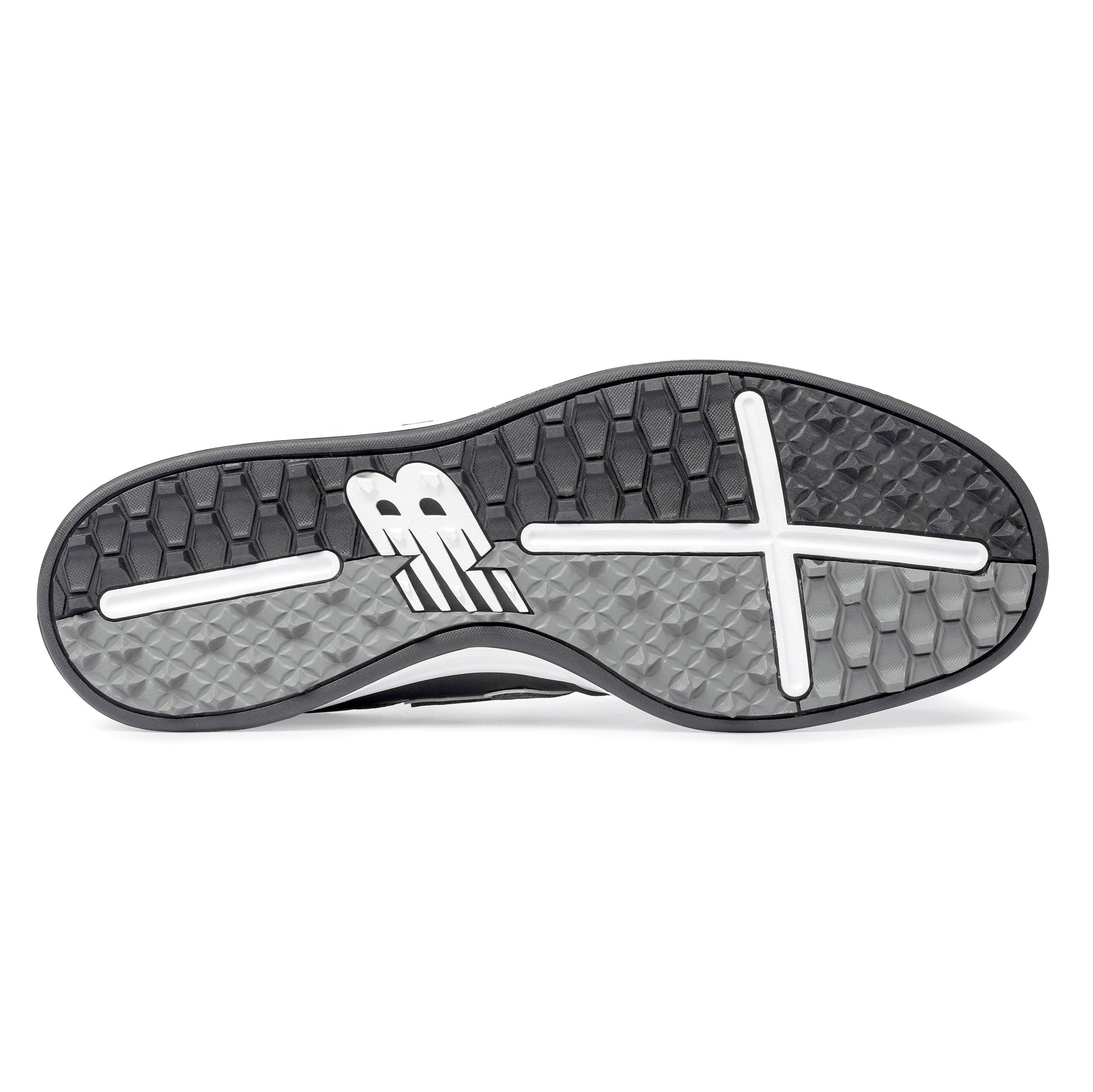 Men's 480 Golf SL Spikeless Shoe - Black/White