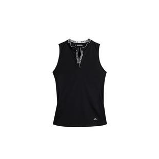 Polo sans manches Leya pour femmes J LINDEBERG