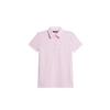 Women's Alaya Jacquard Short Sleeve Polo