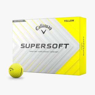 SuperSoft Golf Balls CALLAWAY