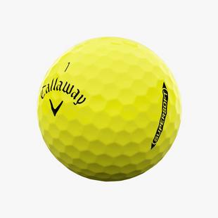 Balles Supersoft CALLAWAY