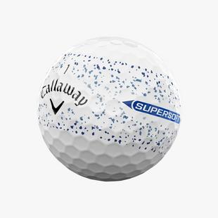 SuperSoft Golf Balls - Splatter CALLAWAY