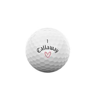 SuperSoft Golf Balls - Valentine CALLAWAY