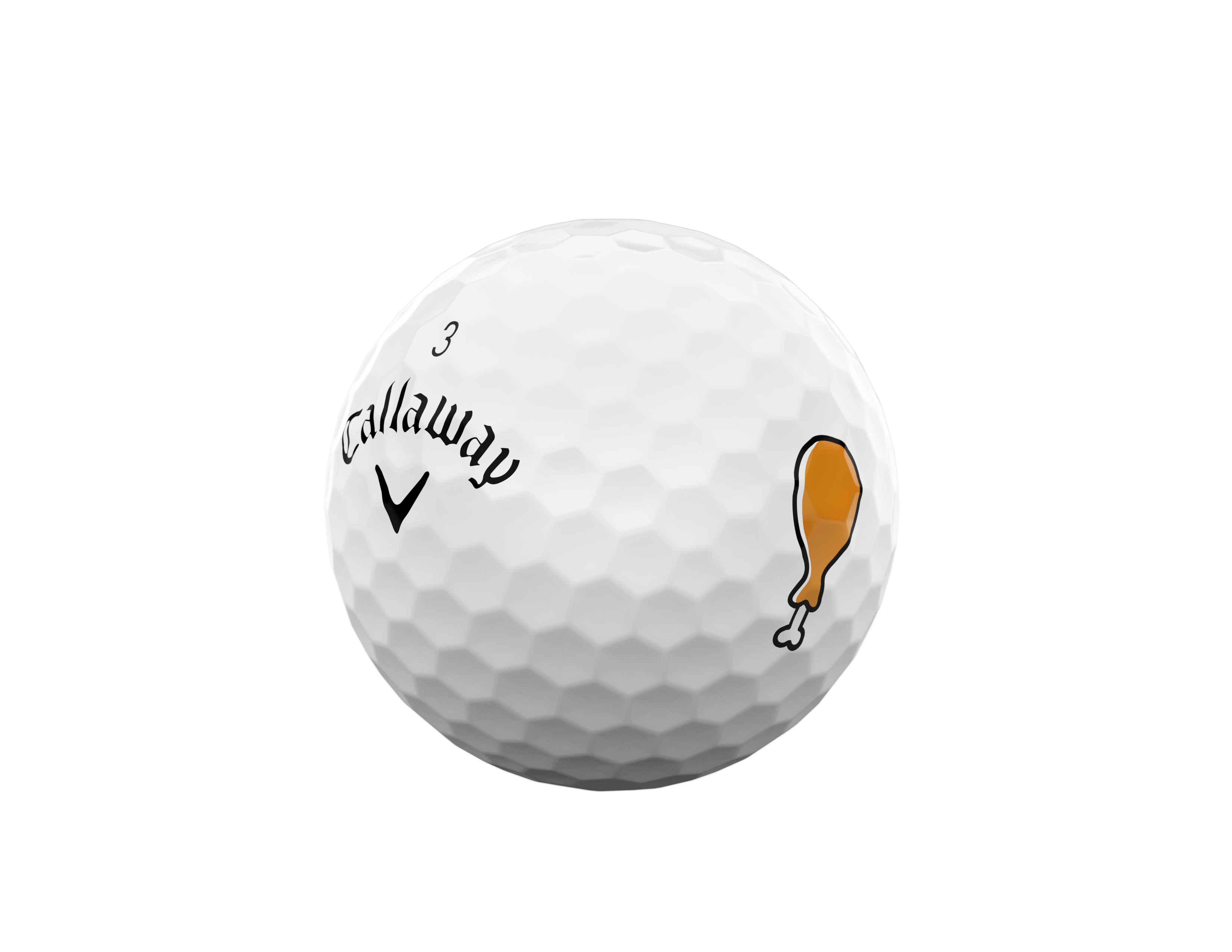 SuperSoft Golf Balls - Grill Master