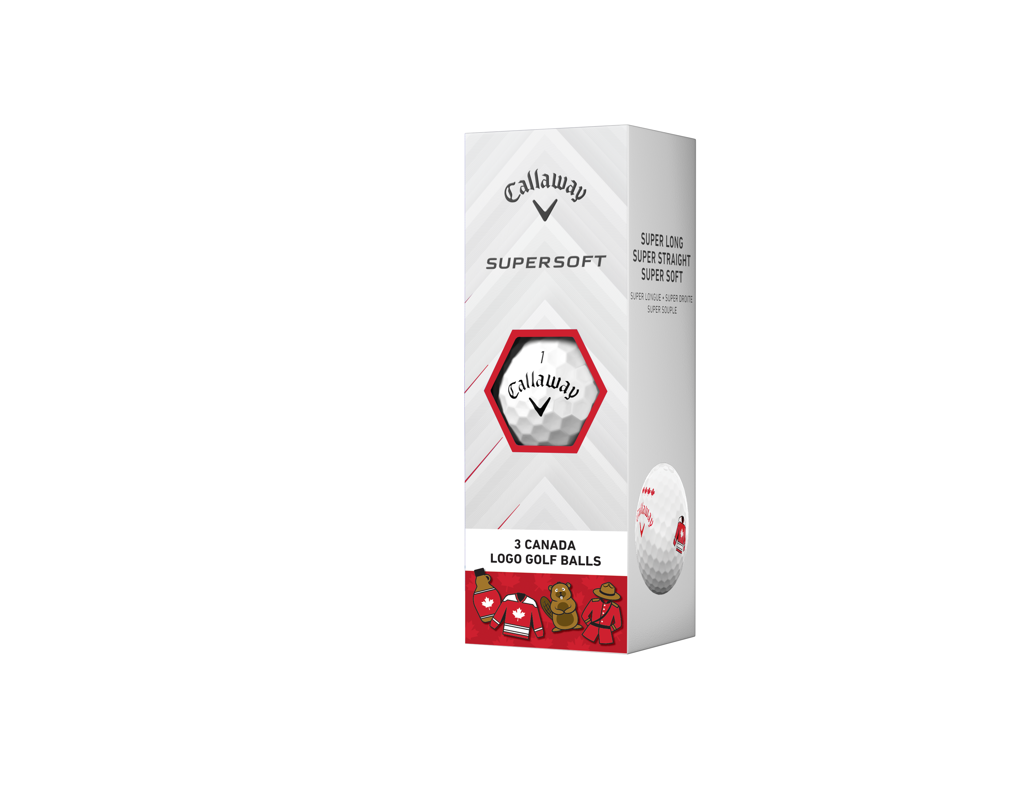 SuperSoft Golf Balls - Canada