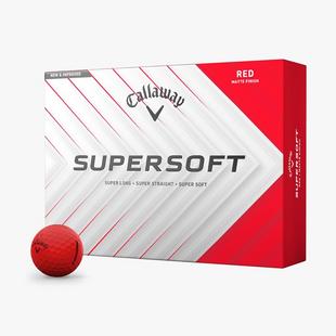 SuperSoft Golf Balls - Matte CALLAWAY