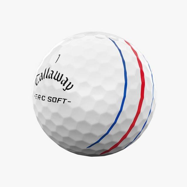 新品未使用⭐︎Callaway E.R.C. Soft &Chrome Soft Callaway Golf ERC Soft Golf Balls | Callaway Golf