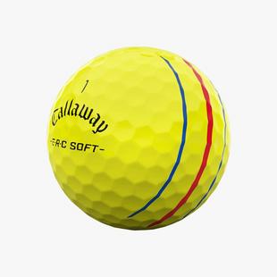ERC Soft Golf Balls - Triple Track CALLAWAY