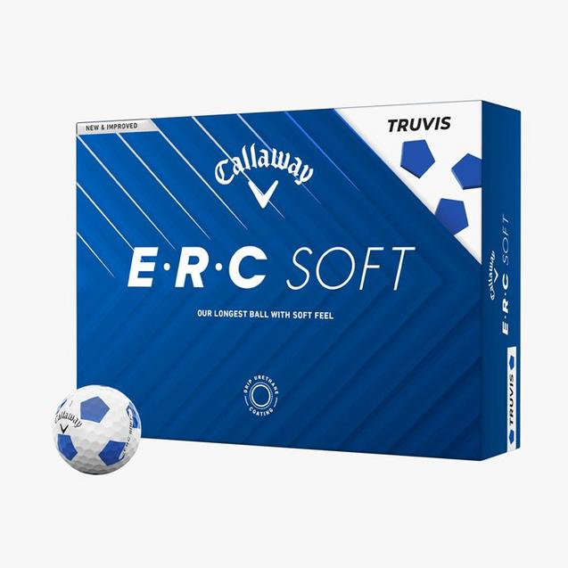 ERC Soft Golf Balls - Truvis CALLAWAY