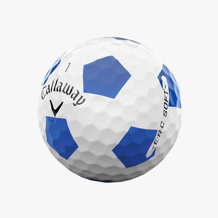 ERC Soft Golf Balls - Truvis