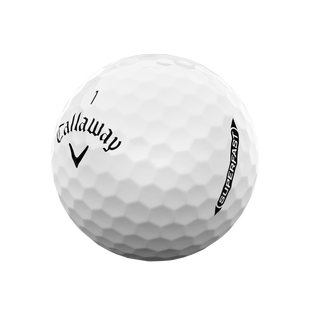 Superfast Golf Balls - 15 Pack CALLAWAY