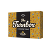 Chrome Tour Golf Balls - Turnbox