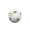 Chrome Tour Golf Balls - Turnbox