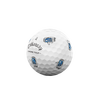 Chrome Tour Golf Balls - Turnbox
