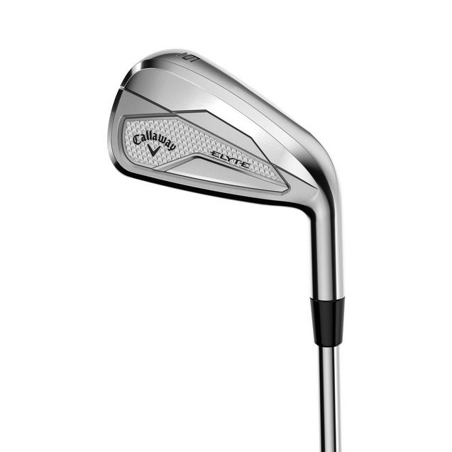 Ensemble de fers Elyte 5-PW AW avec tiges en acier CALLAWAY