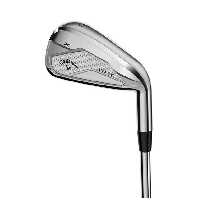 Elyte X 5-PW AW Iron Set with Steel Shafts CALLAWAY