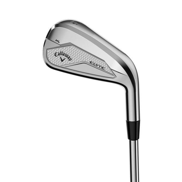 Women's Elyte HL 5-PW AW Iron Set with Steel Shafts CALLAWAY