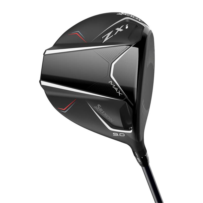 ZXi Max Driver