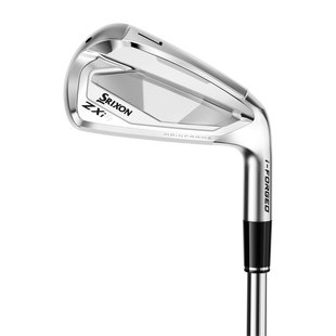 ZXi4 4-PW Iron Set with Graphite Shafts SRIXON