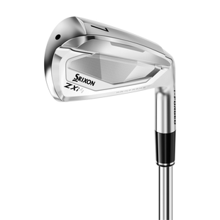 ZXi4 4-PW Iron Set with Steel Shafts SRIXON