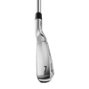 ZXi4 4-PW Iron Set with Steel Shafts