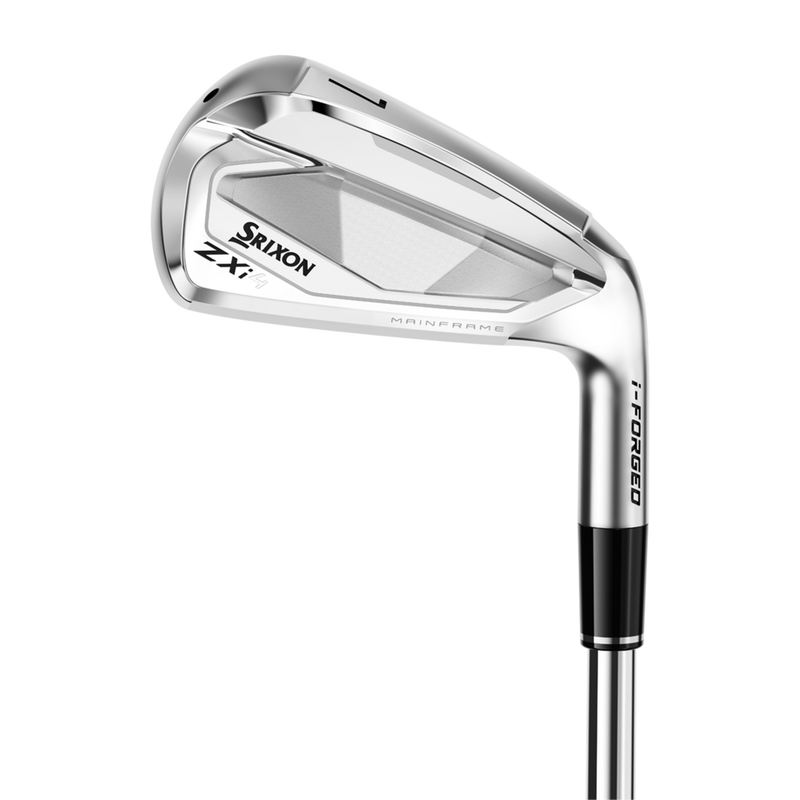 Prior Generation - ZXi4 5-PW AW Iron Set with Graphite Shafts